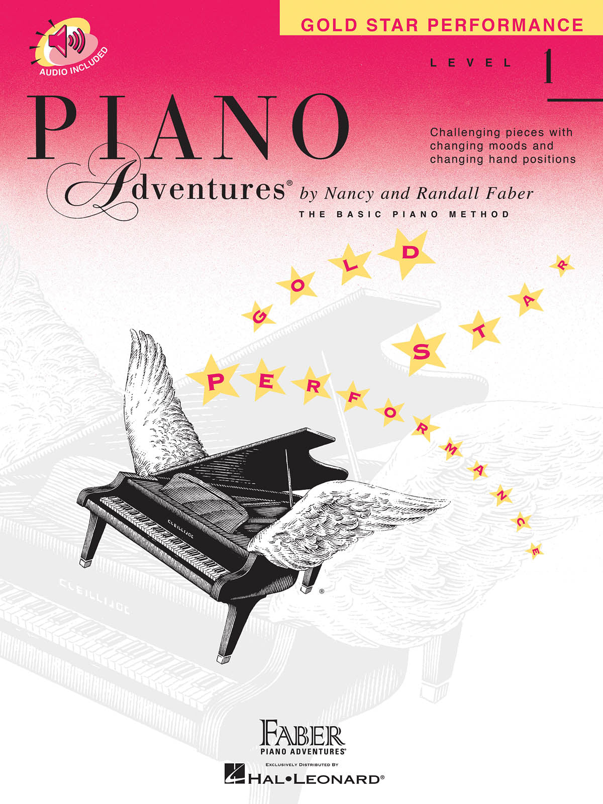 Product Cover for Level 1 – Gold Star Performance Book