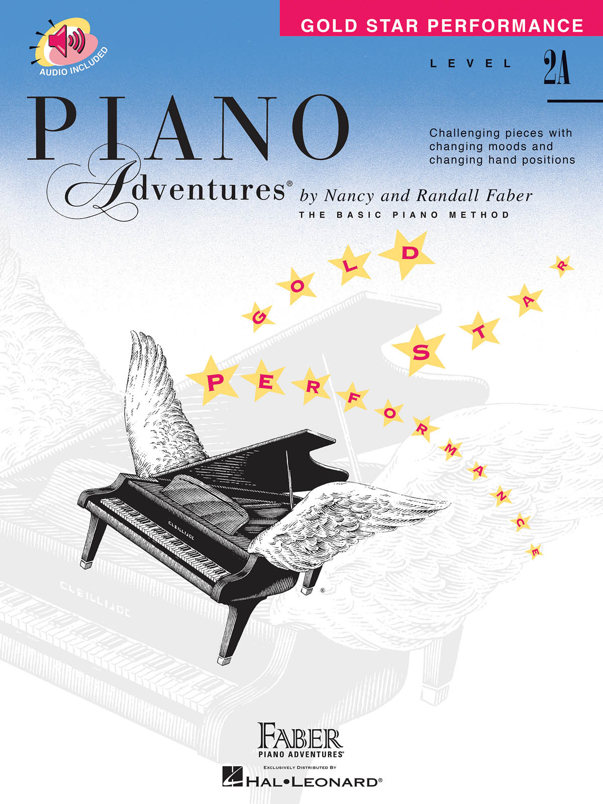 Product Cover for Level 2A – Gold Star Performance with Online Audio