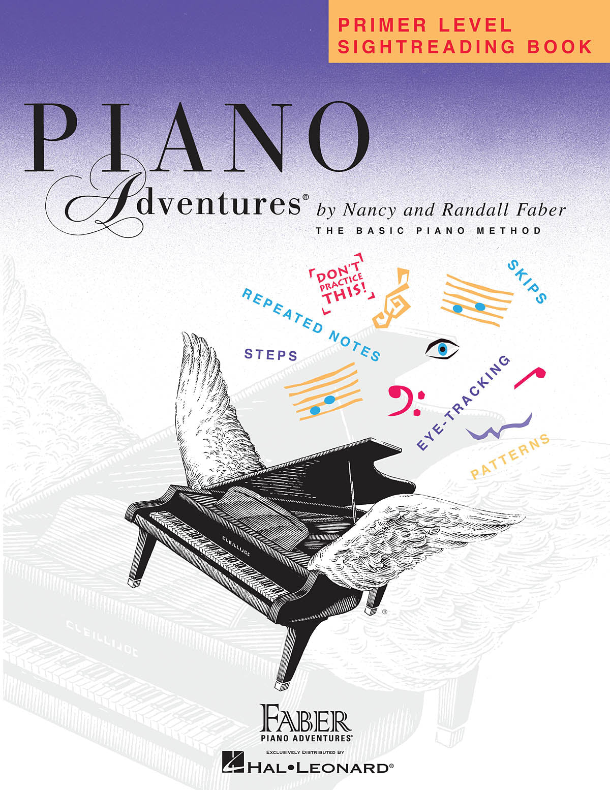 Product Cover for Primer Level – Sightreading Book