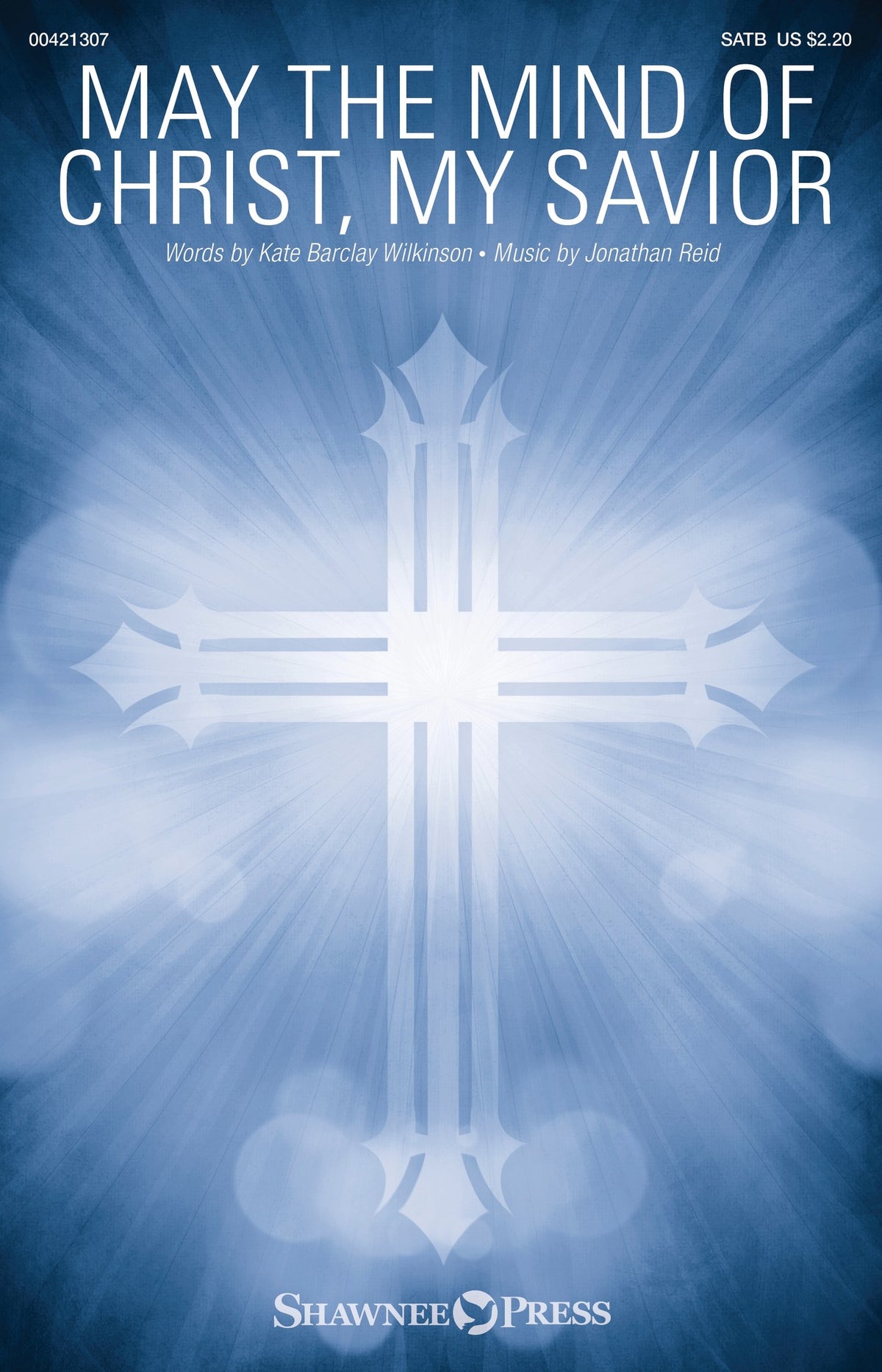 Product Cover for May the Mind of Christ, My Savior