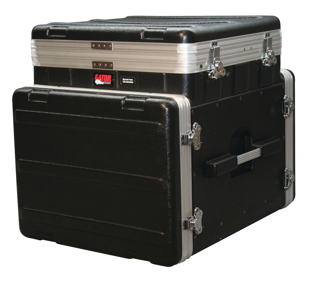 Product Cover for Gator 10U Top, 8U Side Console Audio Rack
