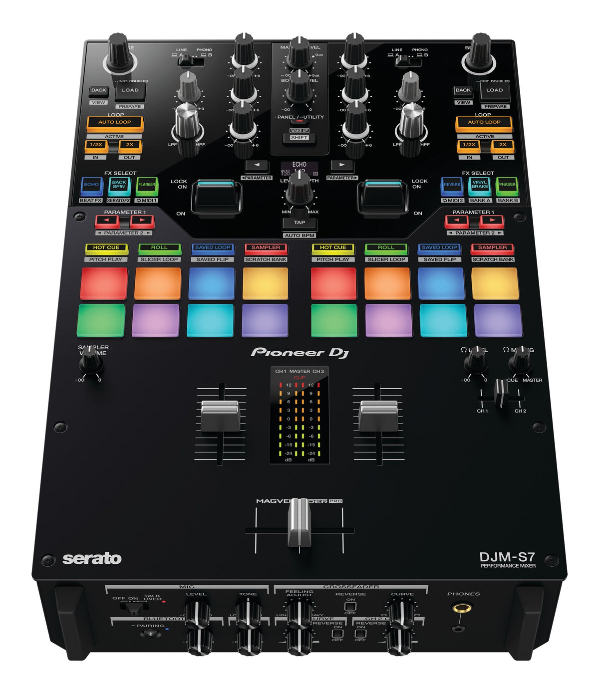 Product Cover for DJM-S11 DJ 2 Channel Mixer