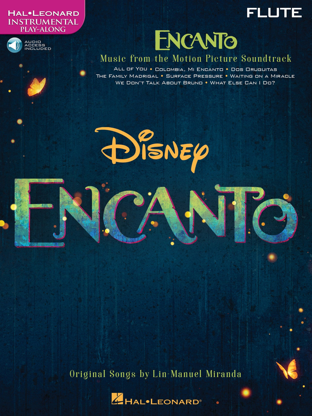 Product Cover for Encanto for Flute
