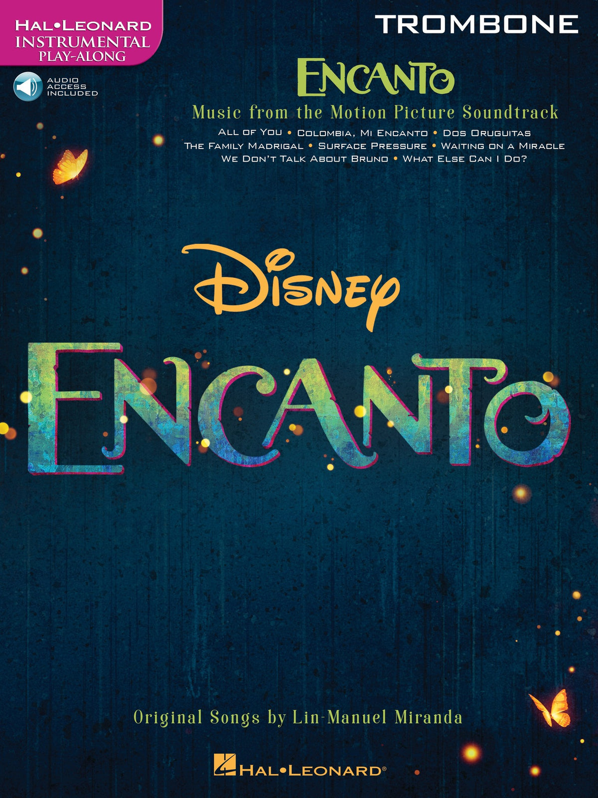 Product Cover for Encanto for Trombone