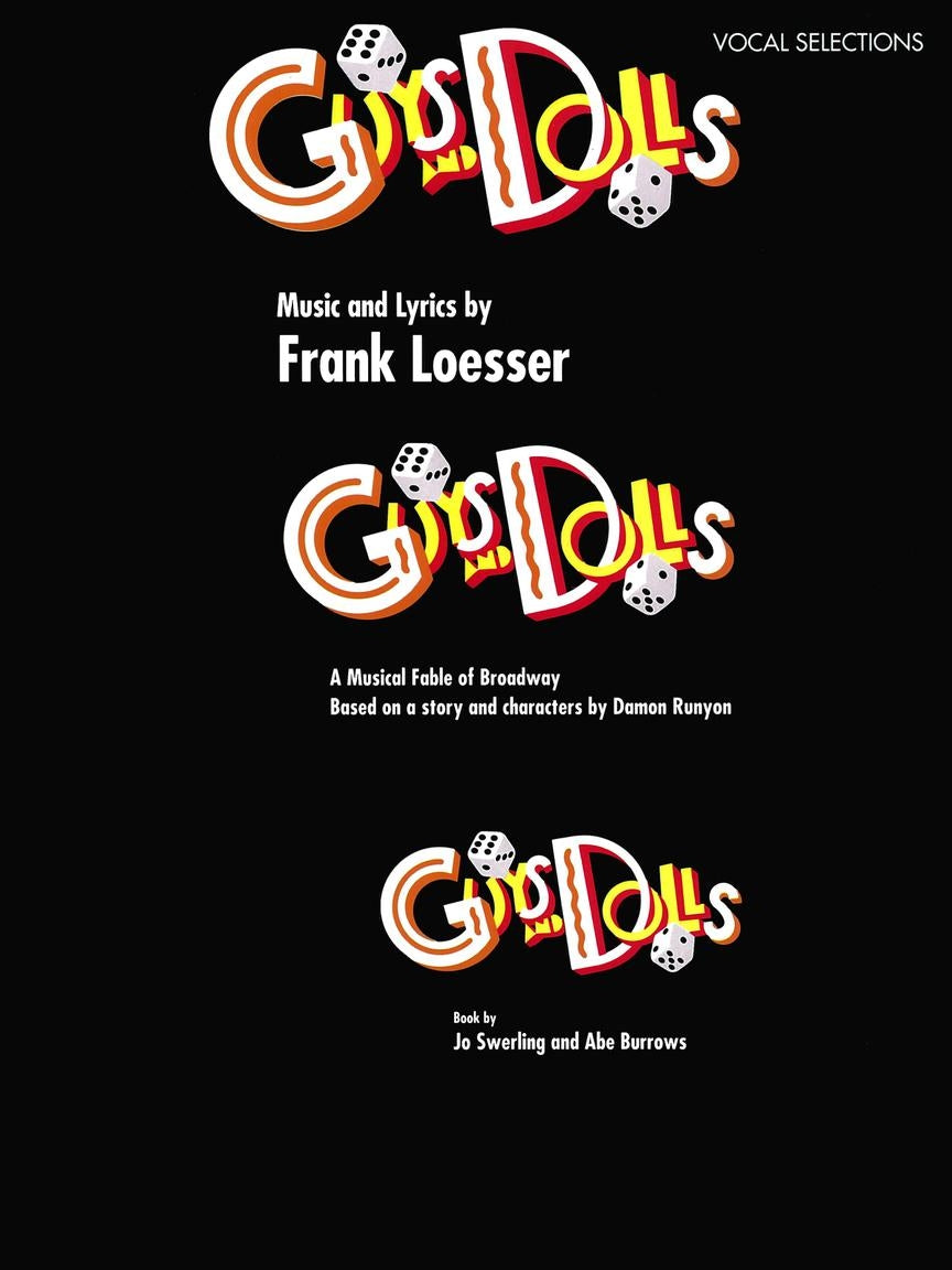 Product Cover for Guys and Dolls