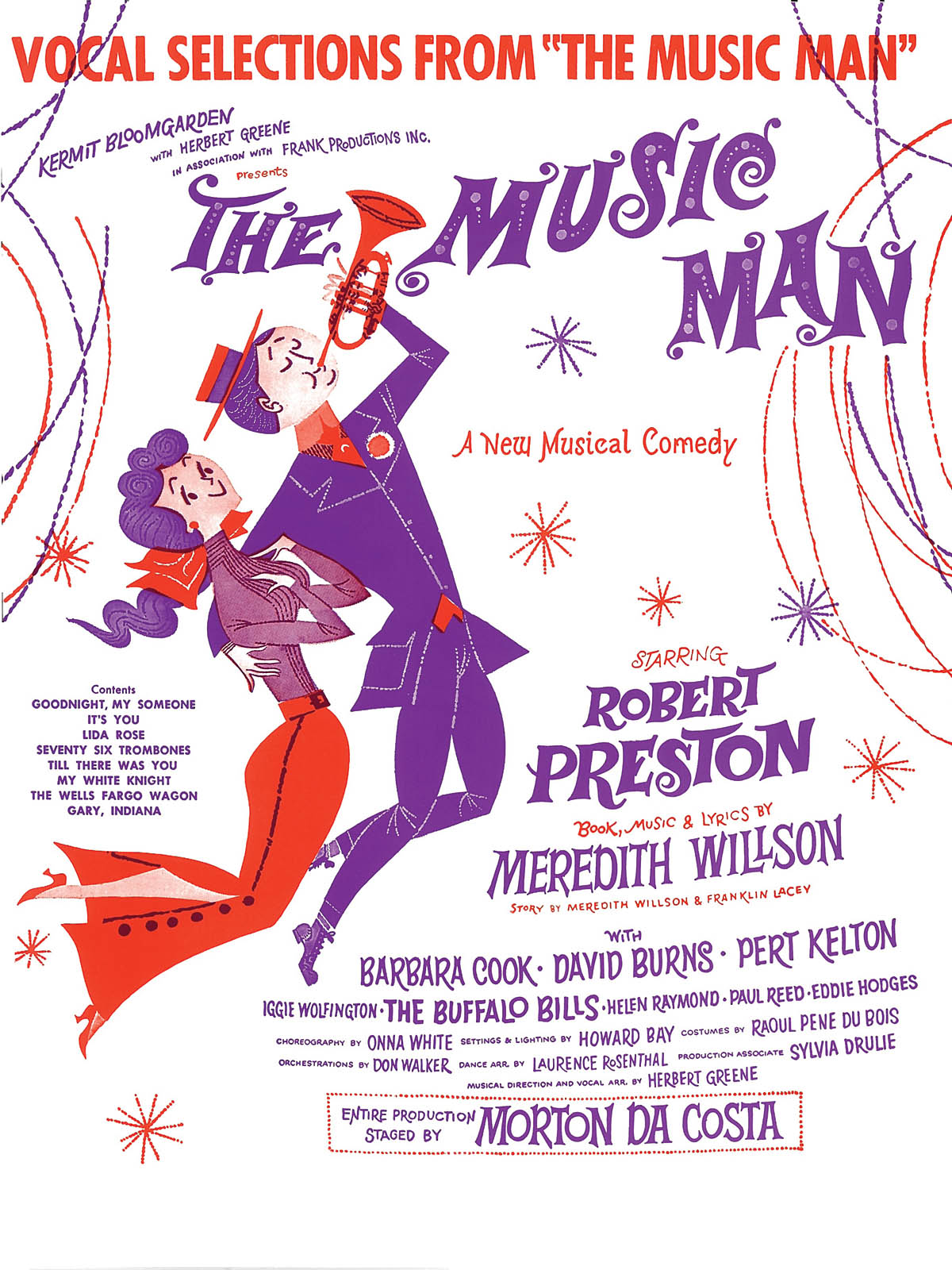 Product Cover for The Music Man