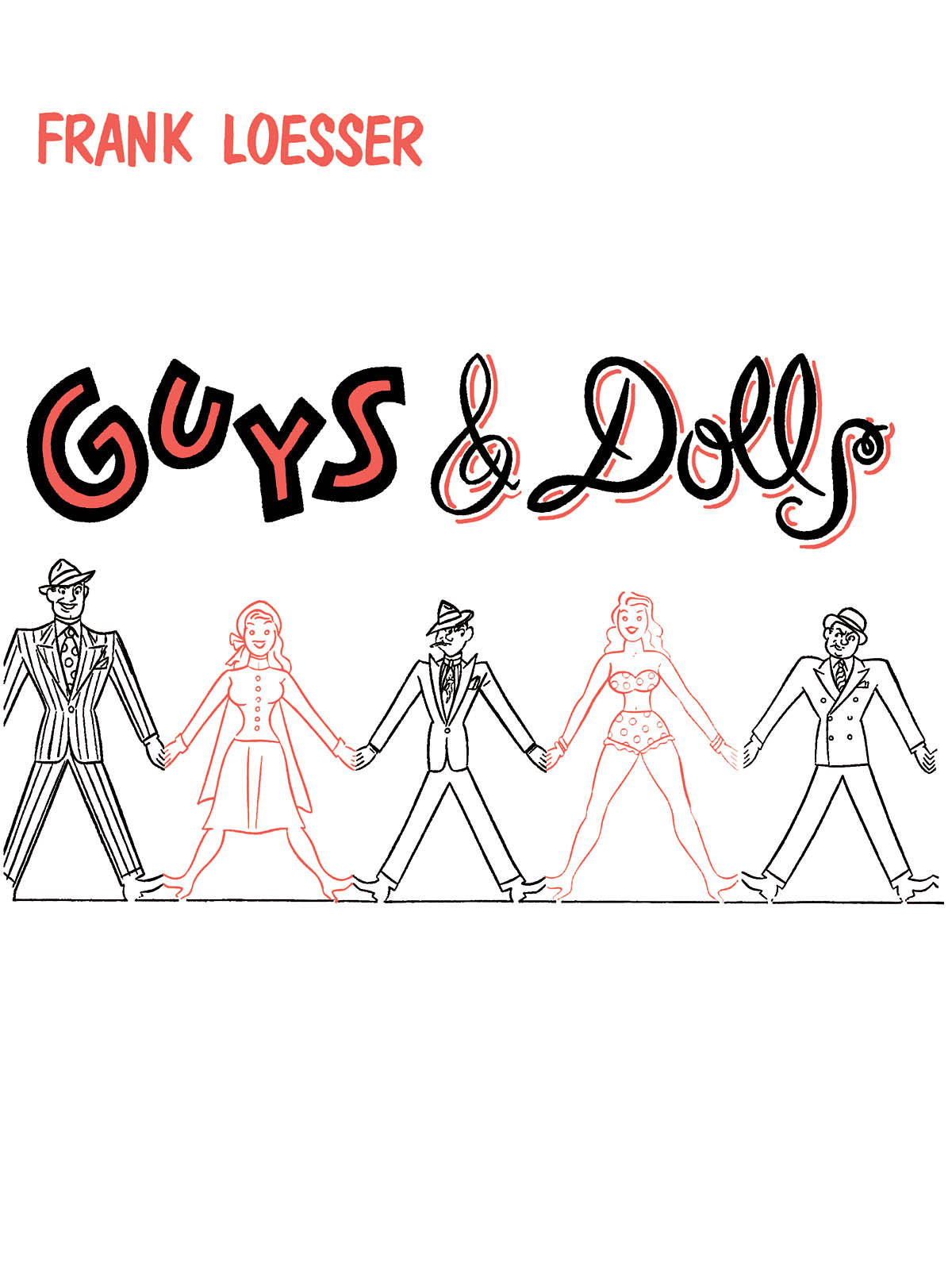 Product Cover for Guys and Dolls