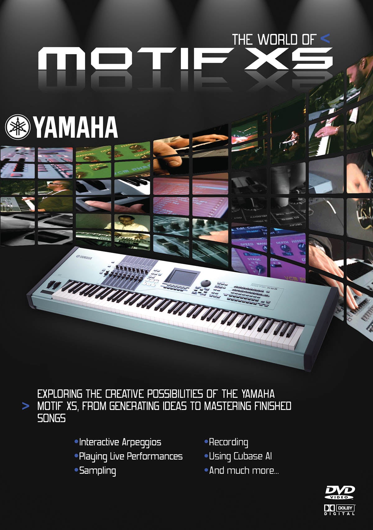 Product Cover for The World of Motif XS