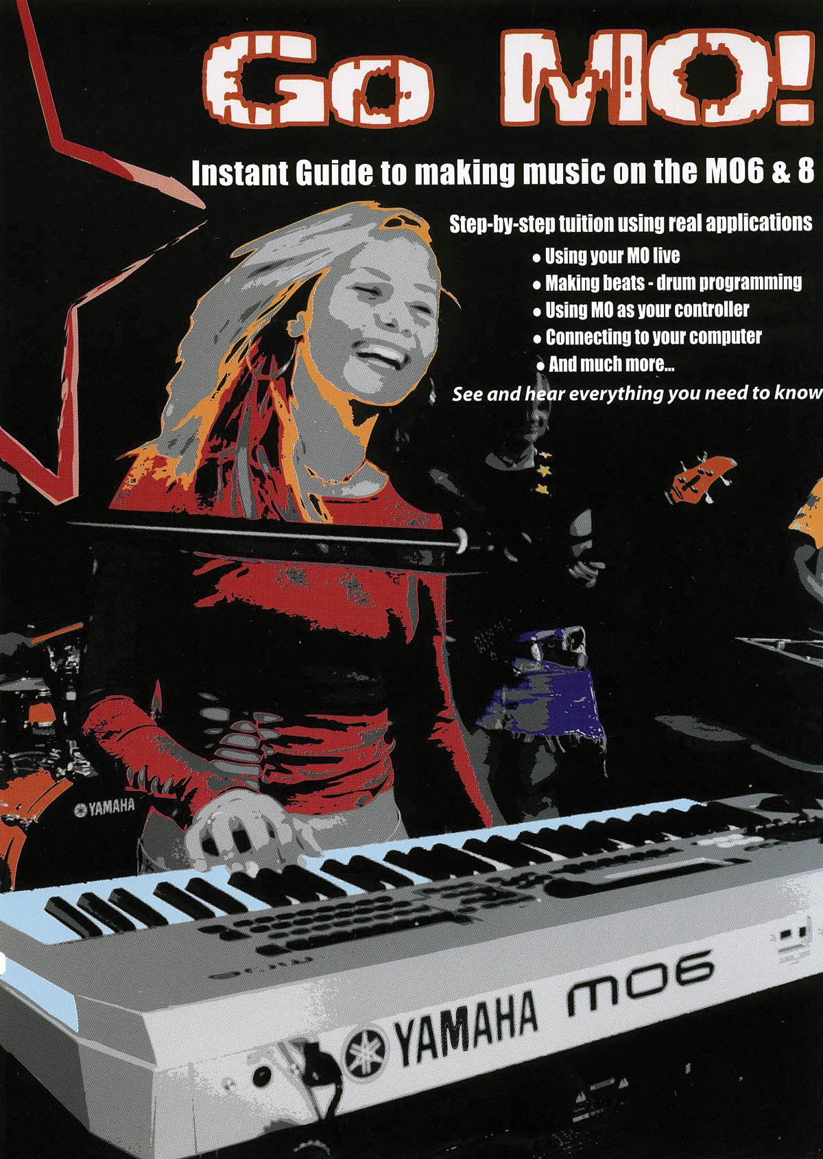 Product Cover for Go MO