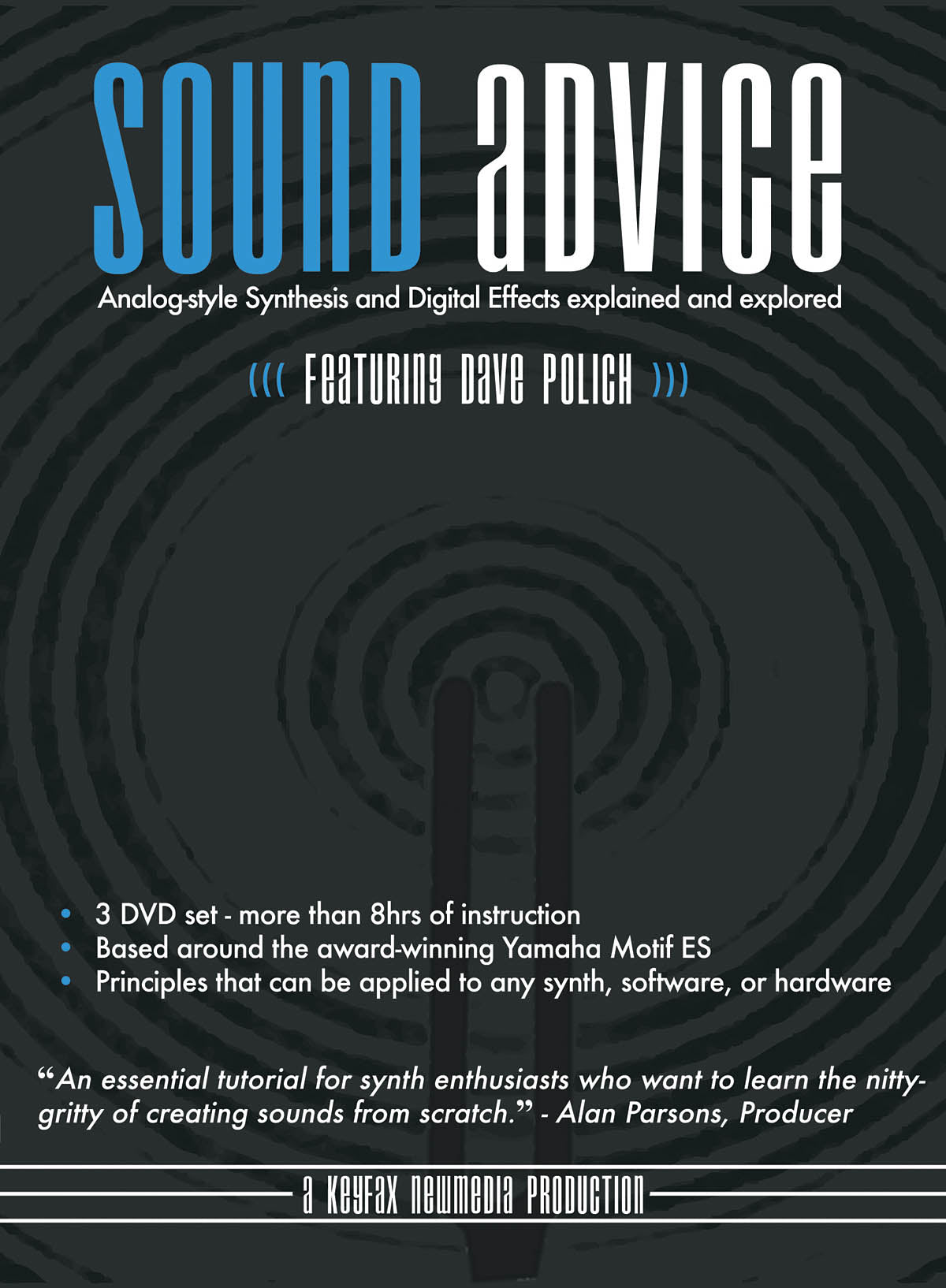 Product Cover for Sound Advice on Sound Design