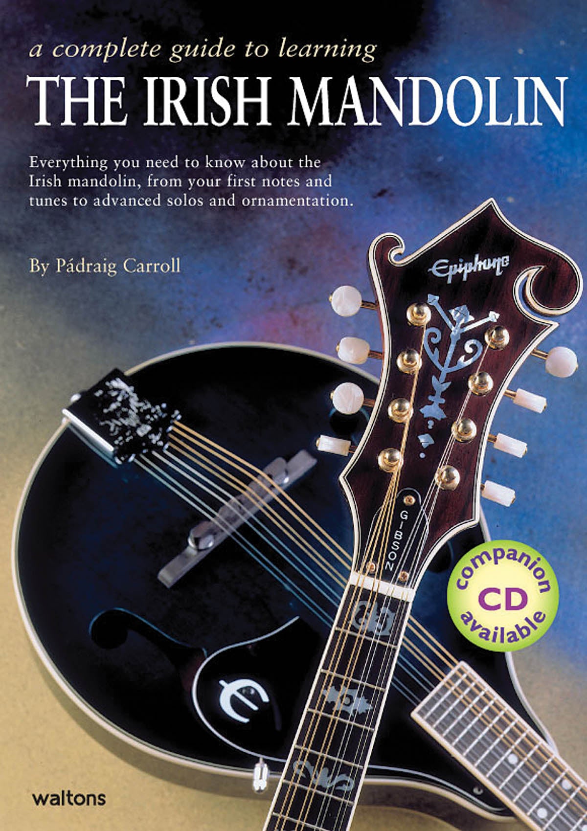 Product Cover for A Complete Guide to Learning the Irish Mandolin