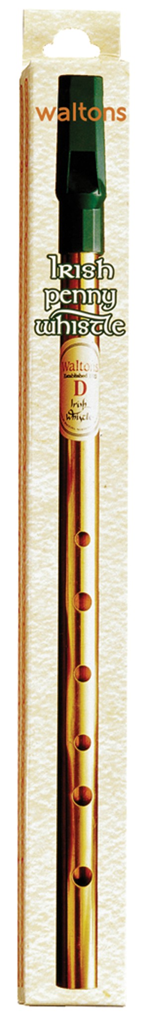 Product Cover for Irish Penny Whistle in D