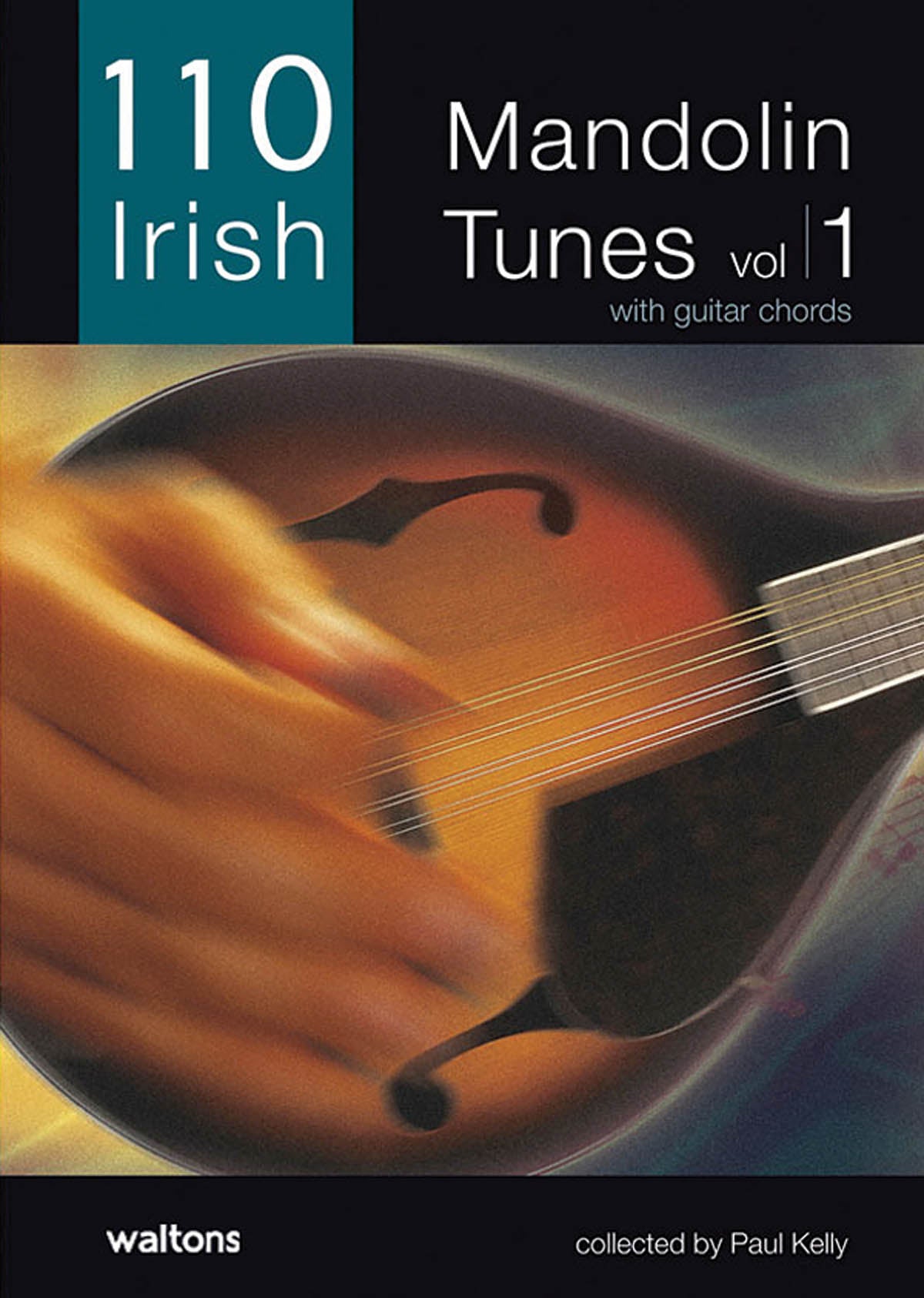 Product Cover for 110 Irish Mandolin Tunes
