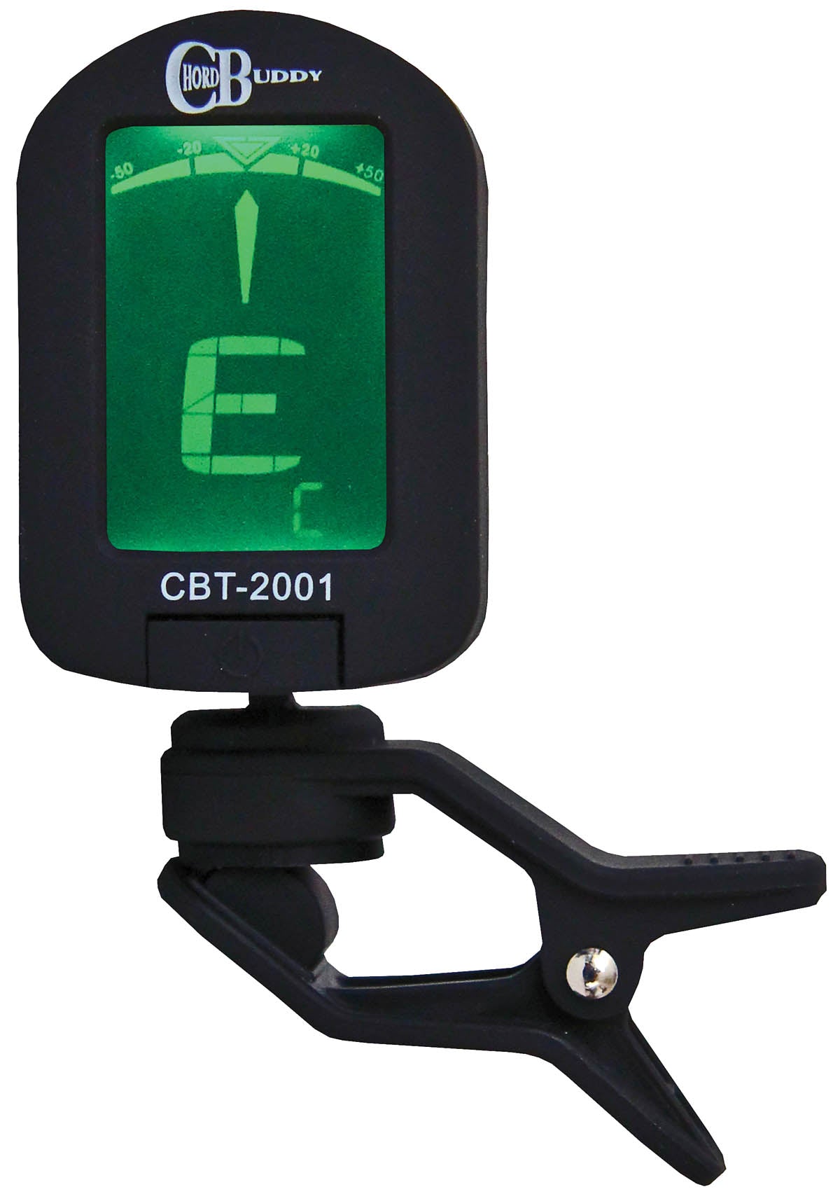 Product Cover for ChordBuddy Clip-On Tuner