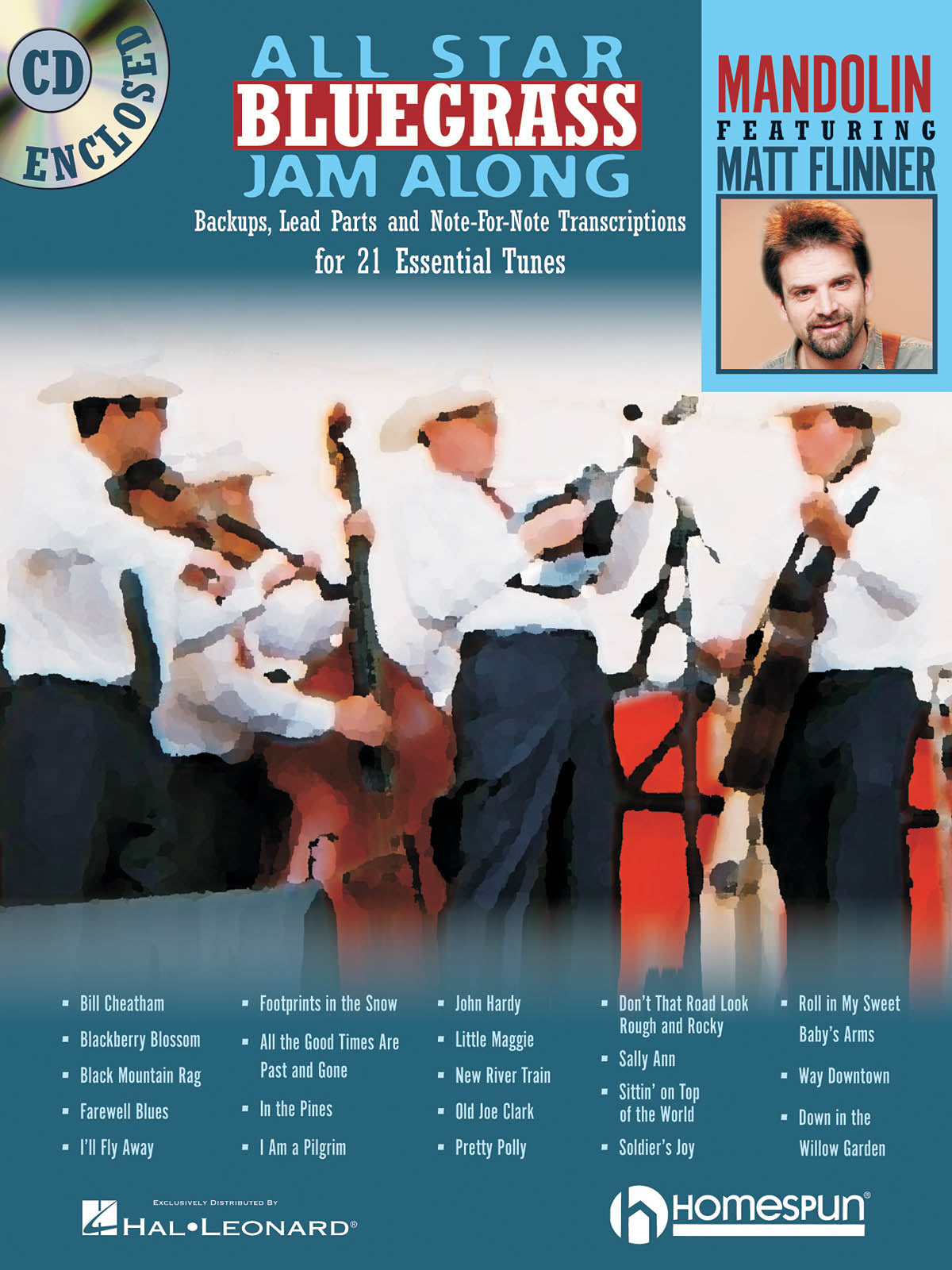 Product Cover for All Star Bluegrass Jam Along