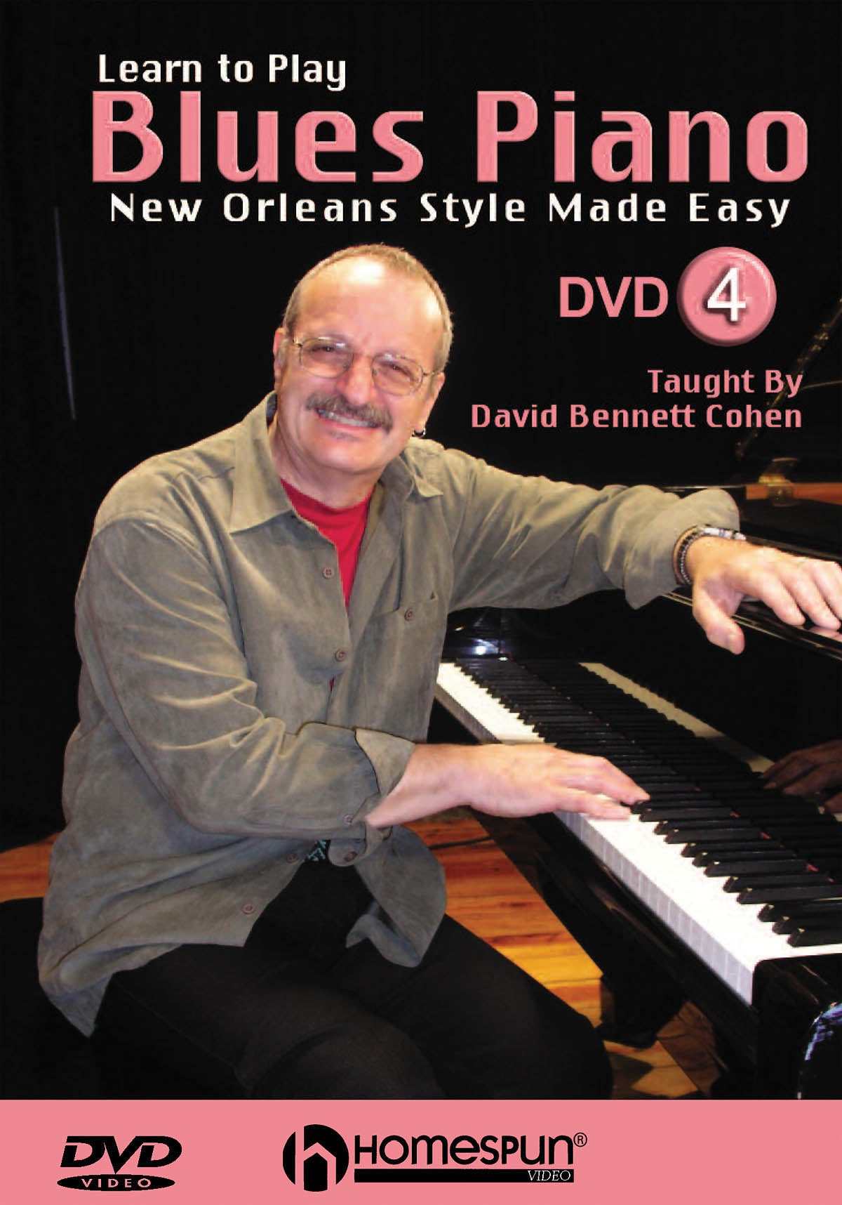 Product Cover for Learn to Play Blues Piano