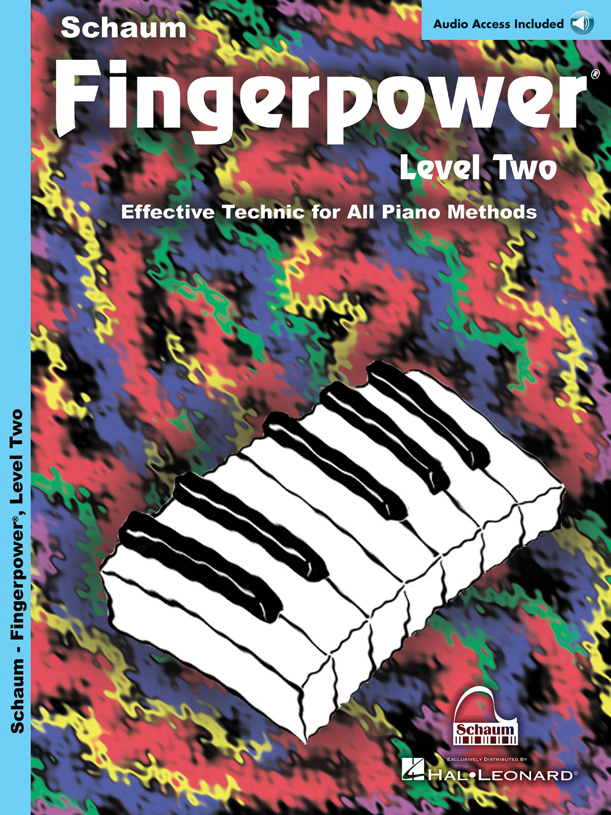 Product Cover for Fingerpower® – Level 2