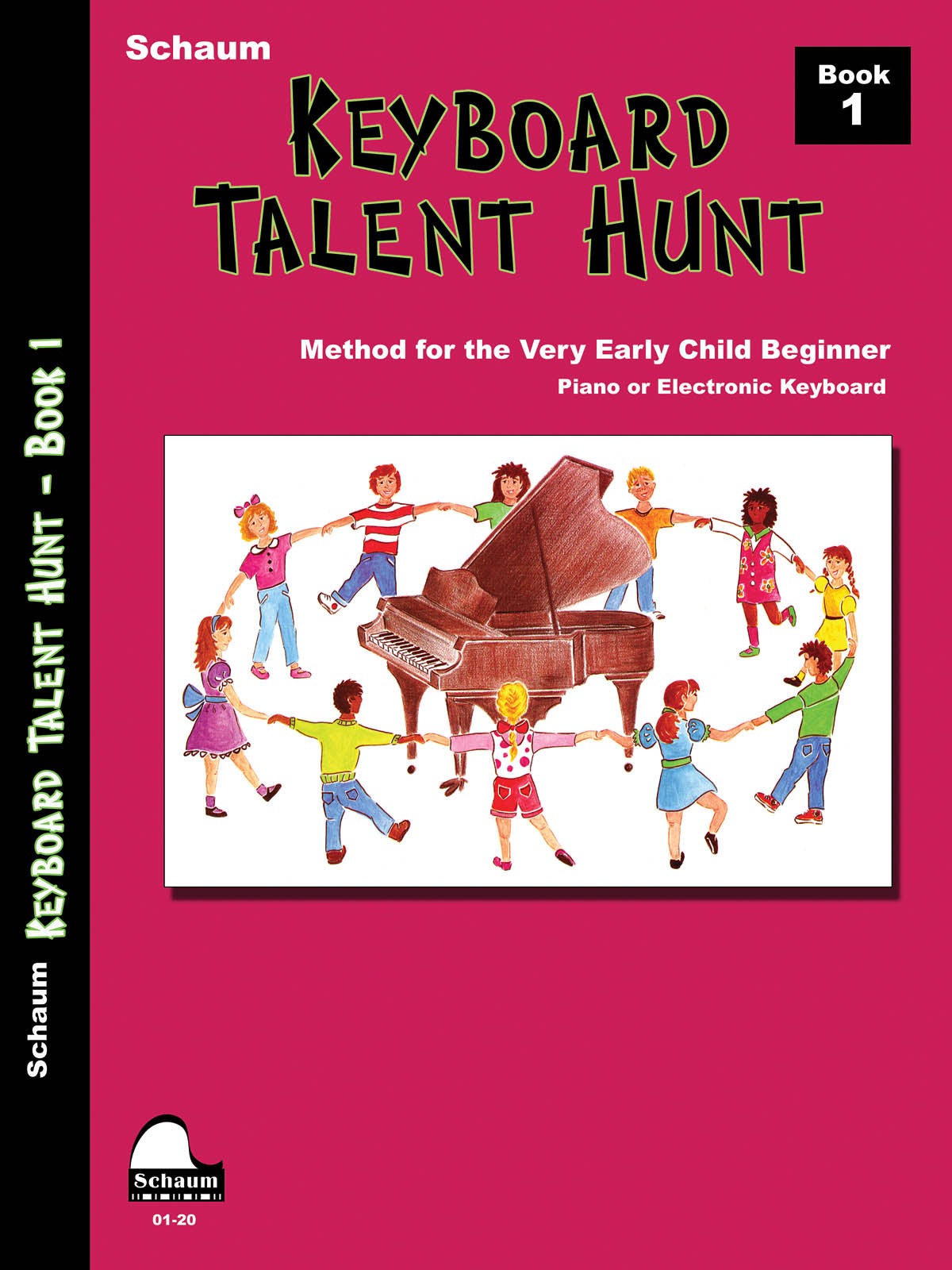 Product Cover for Keyboard Talent Hunt