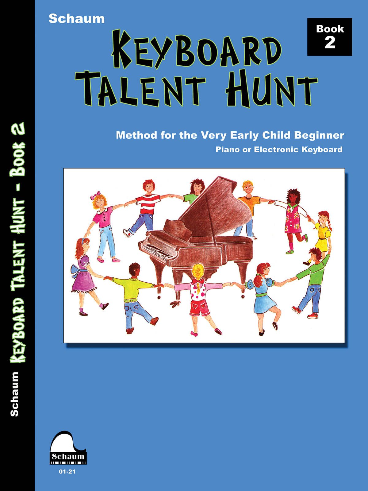 Product Cover for Keyboard Talent Hunt