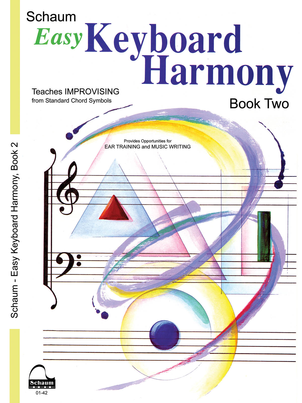 Product Cover for Easy Keyboard Harmony