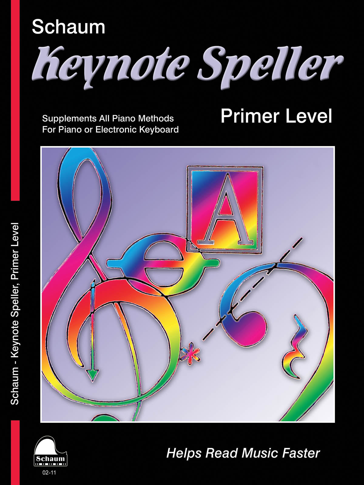 Product Cover for Keynote Speller Primer Level