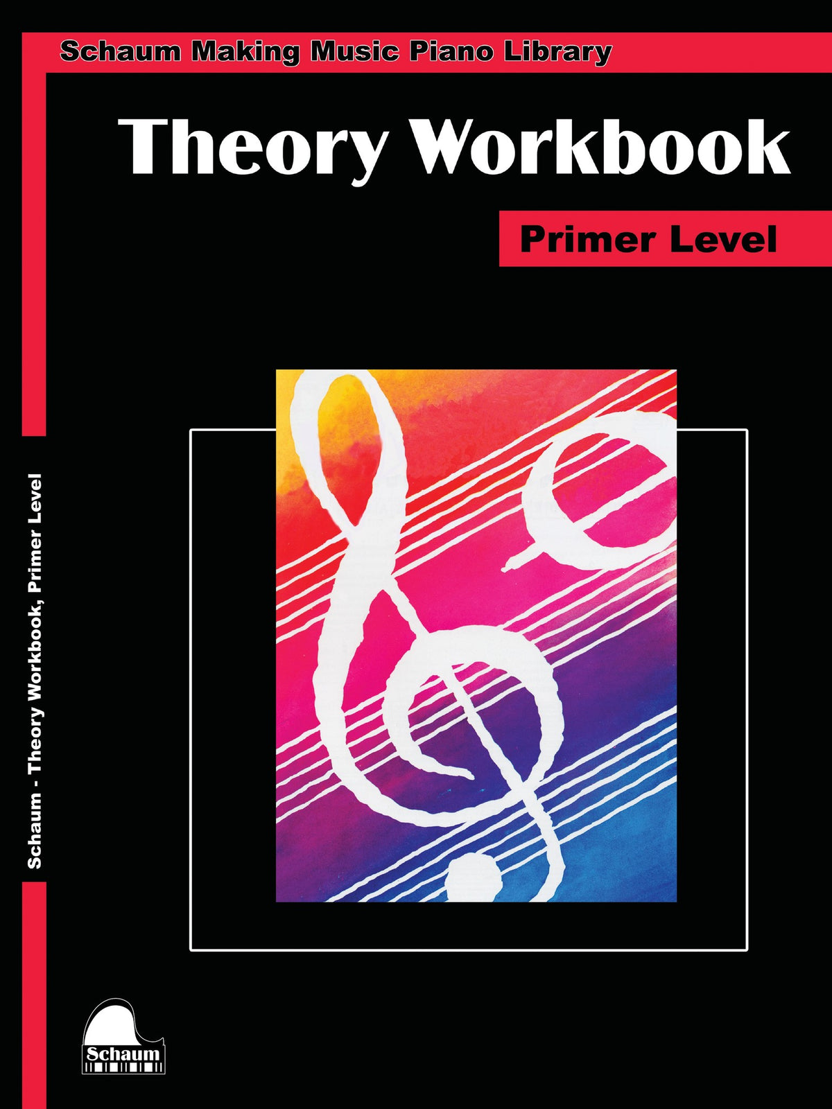 Product Cover for Theory Workbook – Primer
