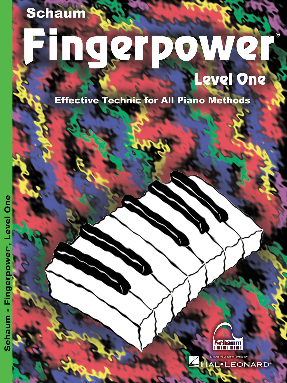 Product Cover for Fingerpower – Level One