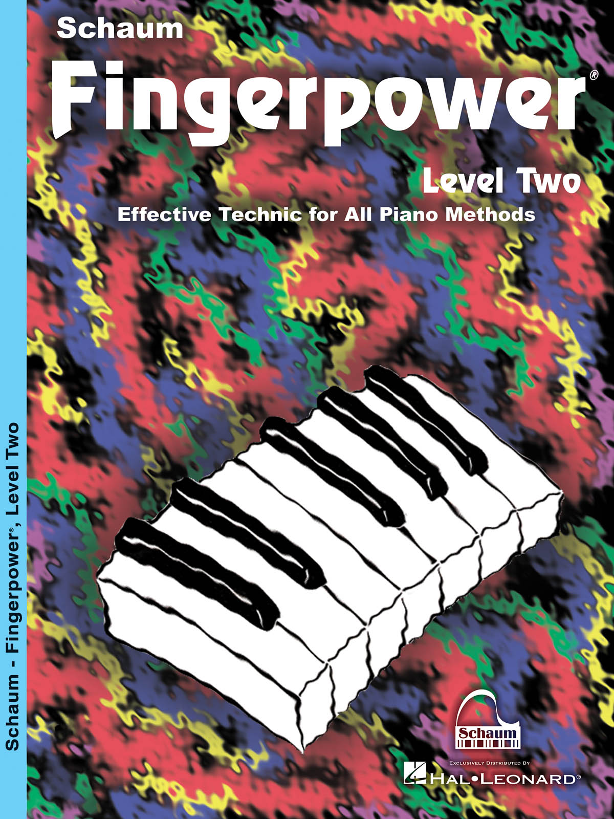 Product Cover for Fingerpower® – Level 2