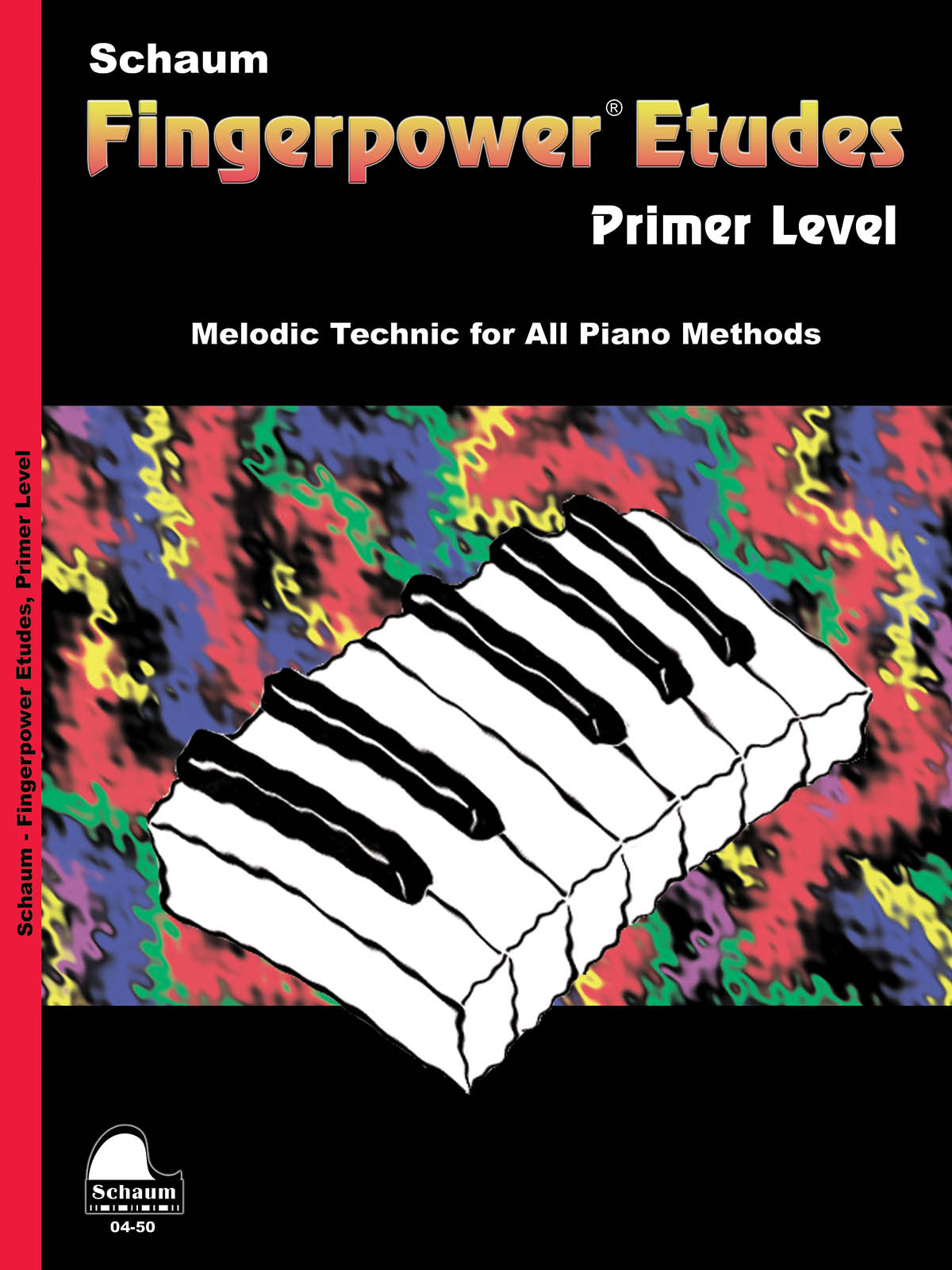 Product Cover for Fingerpower – Etudes Primer