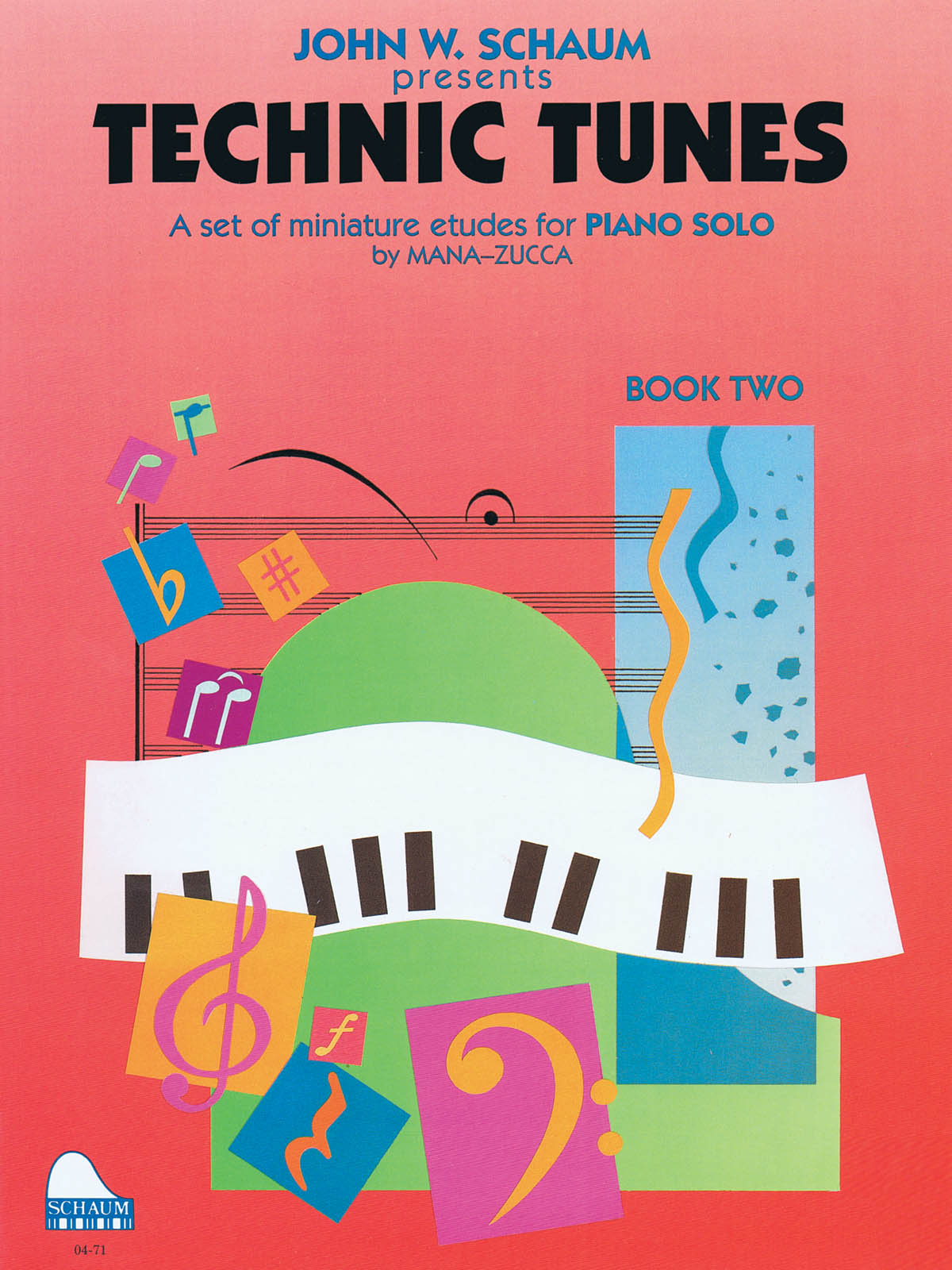 Product Cover for Technic Tunes, Bk 2