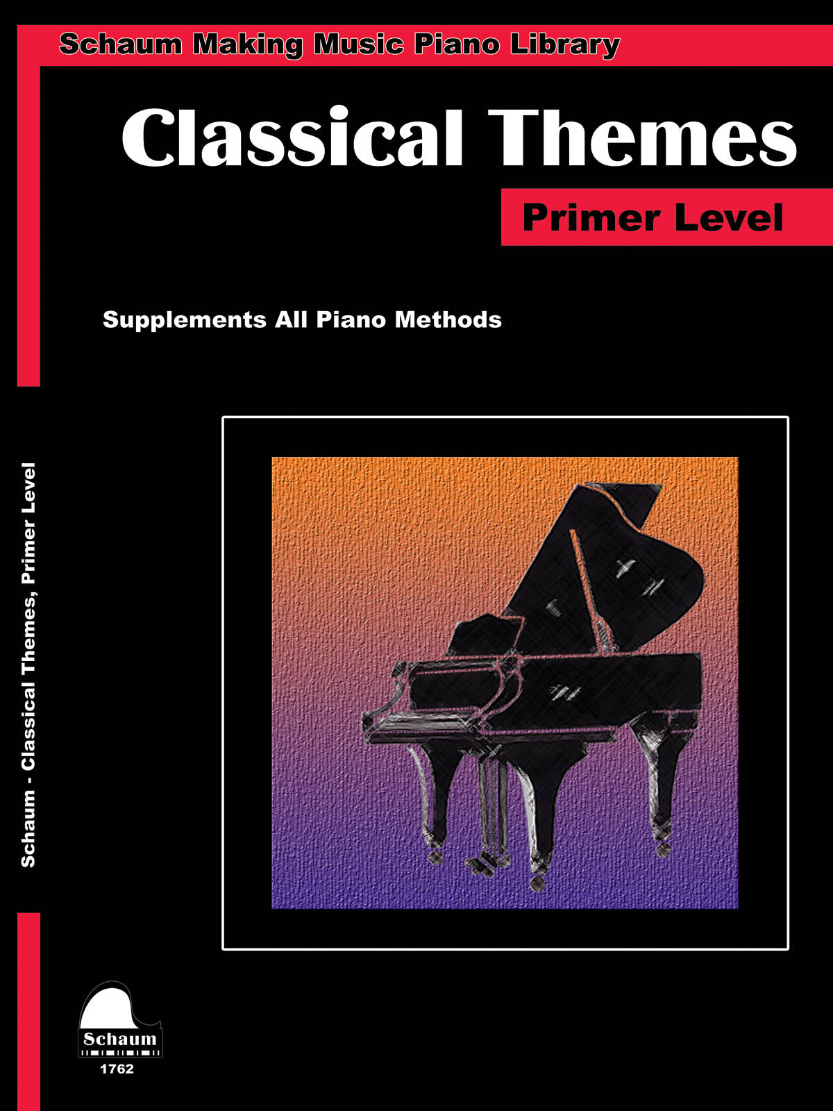 Product Cover for Classical Themes Primer Level