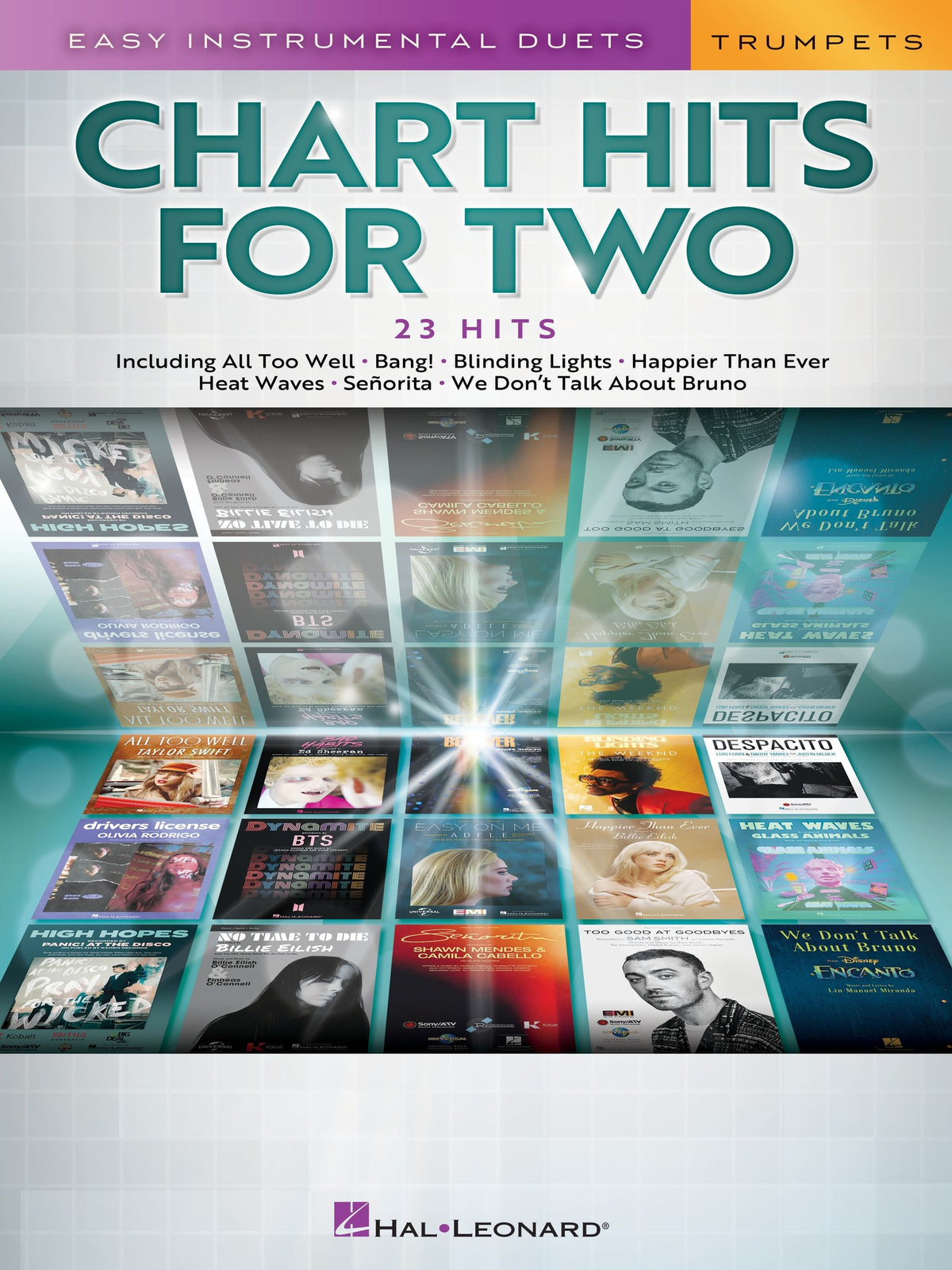 Product Cover for Chart Hits for Two