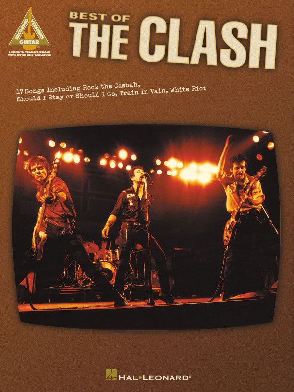 Product Cover for Best of The Clash