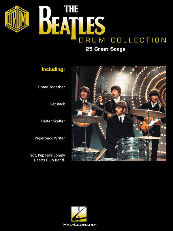 Product Cover for The Beatles Drum Collection