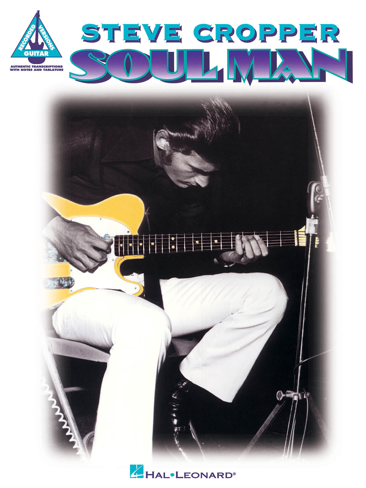 Product Cover for Steve Cropper – Soul Man