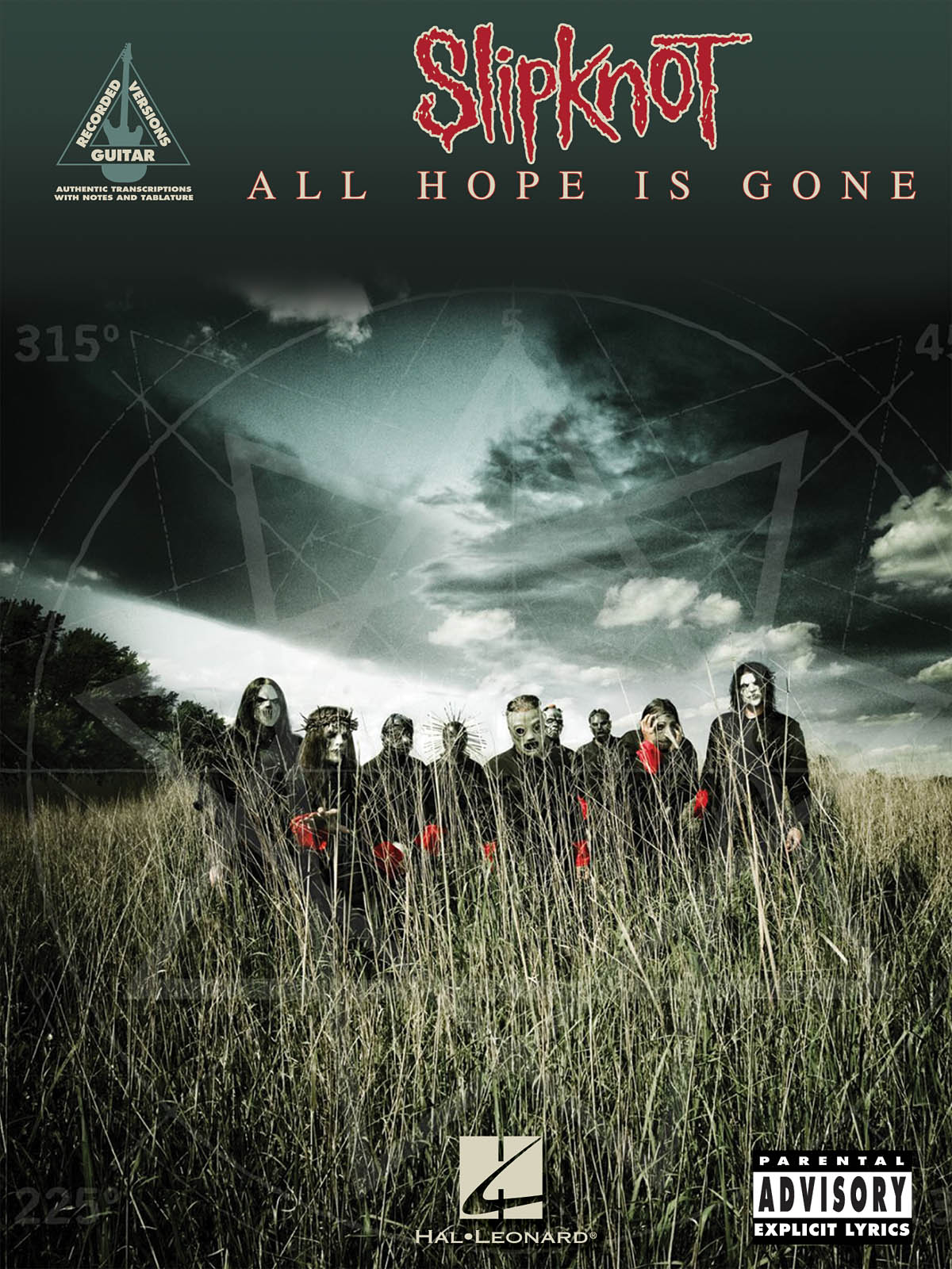 Product Cover for Slipknot – All Hope Is Gone