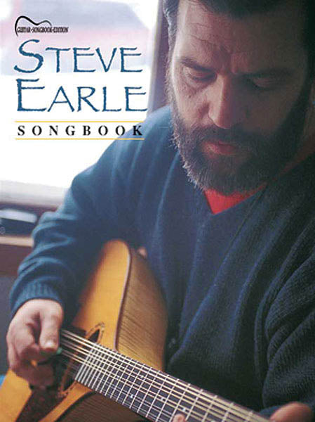 Product Cover for Steve Earle Songbook