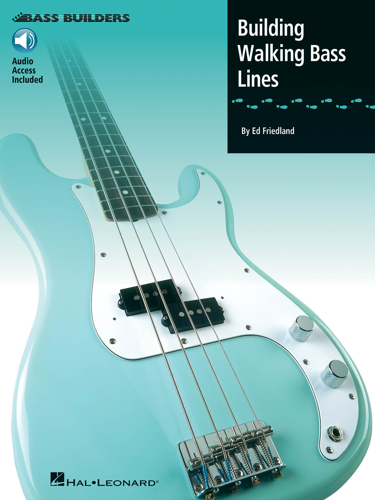 Product Cover for Building Walking Bass Lines