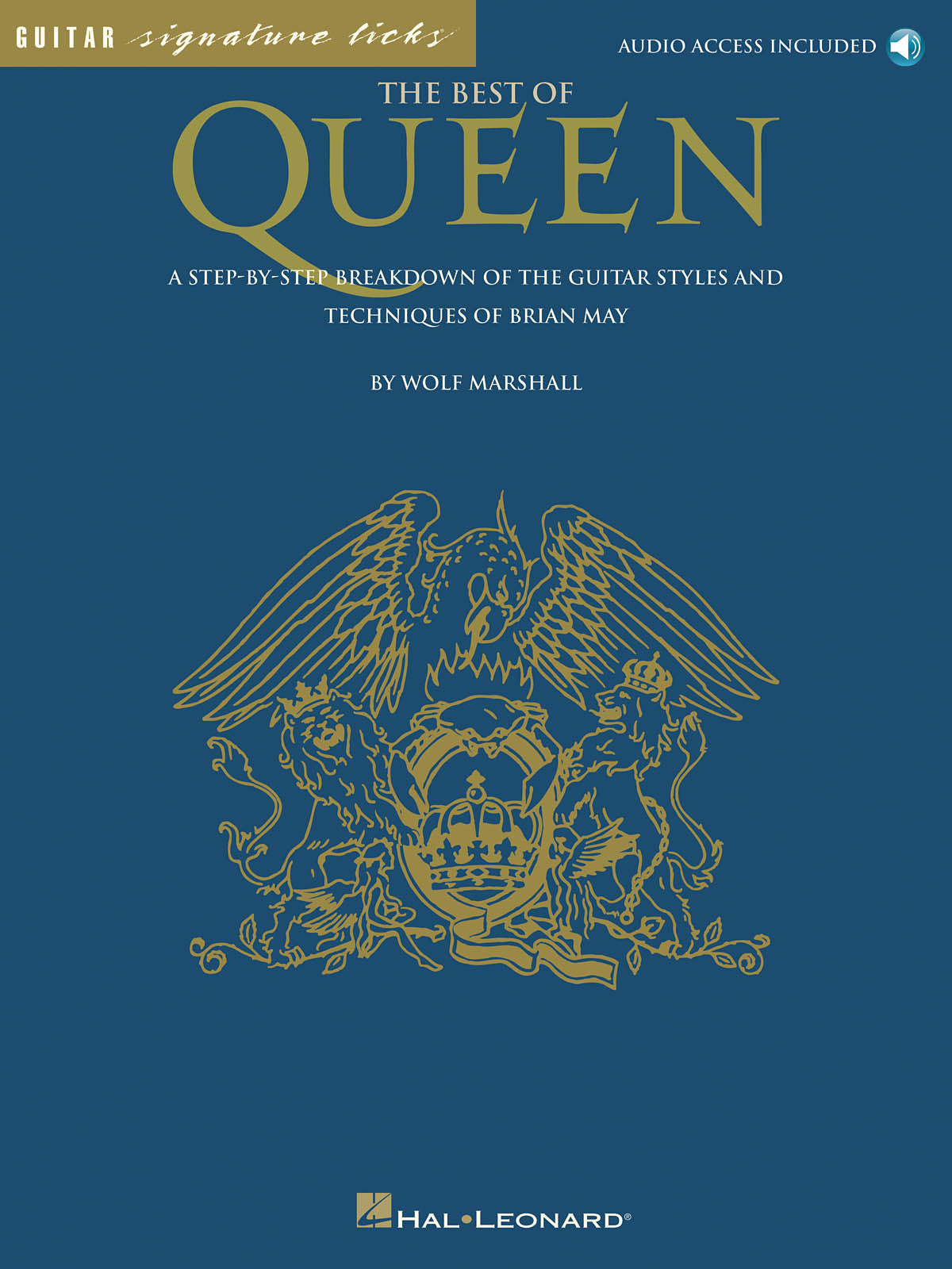 Product Cover for The Best of Queen