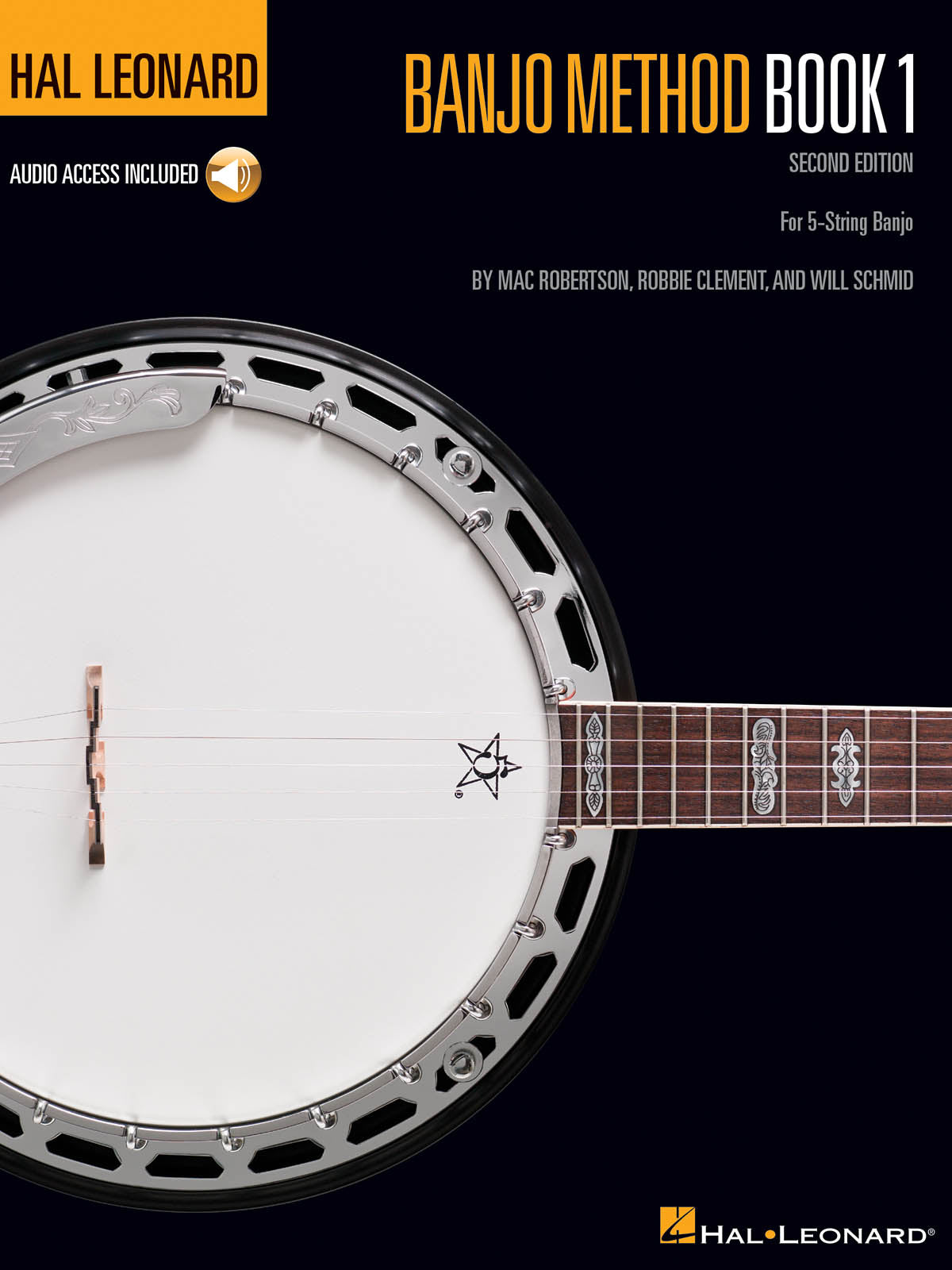 Product Cover for Hal Leonard Banjo Method – Book 1 – 2nd Edition