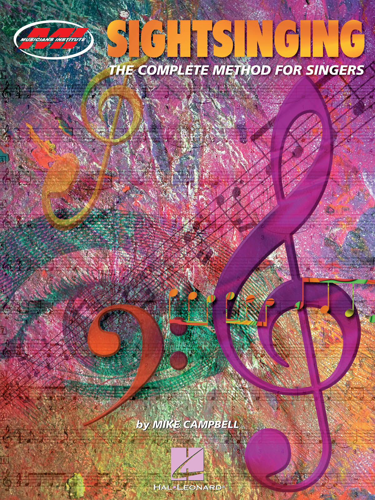 Product Cover for Sightsinging