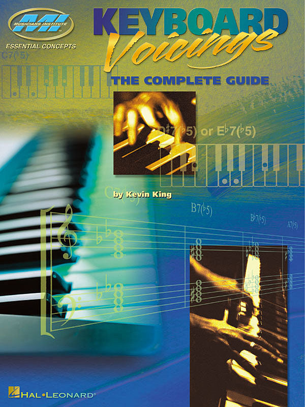Product Cover for Keyboard Voicings