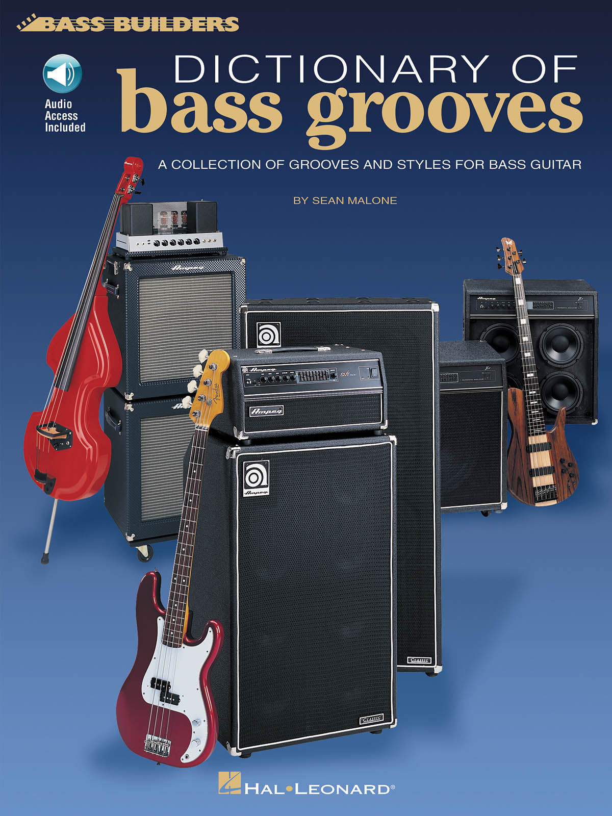 Product Cover for Dictionary of Bass Grooves