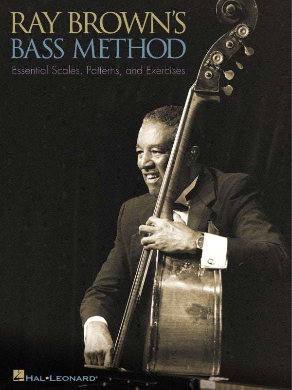 Product Cover for Ray Brown's Bass Method