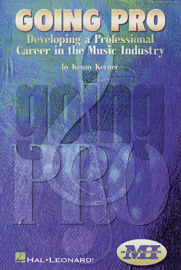 Product Cover for Going Pro