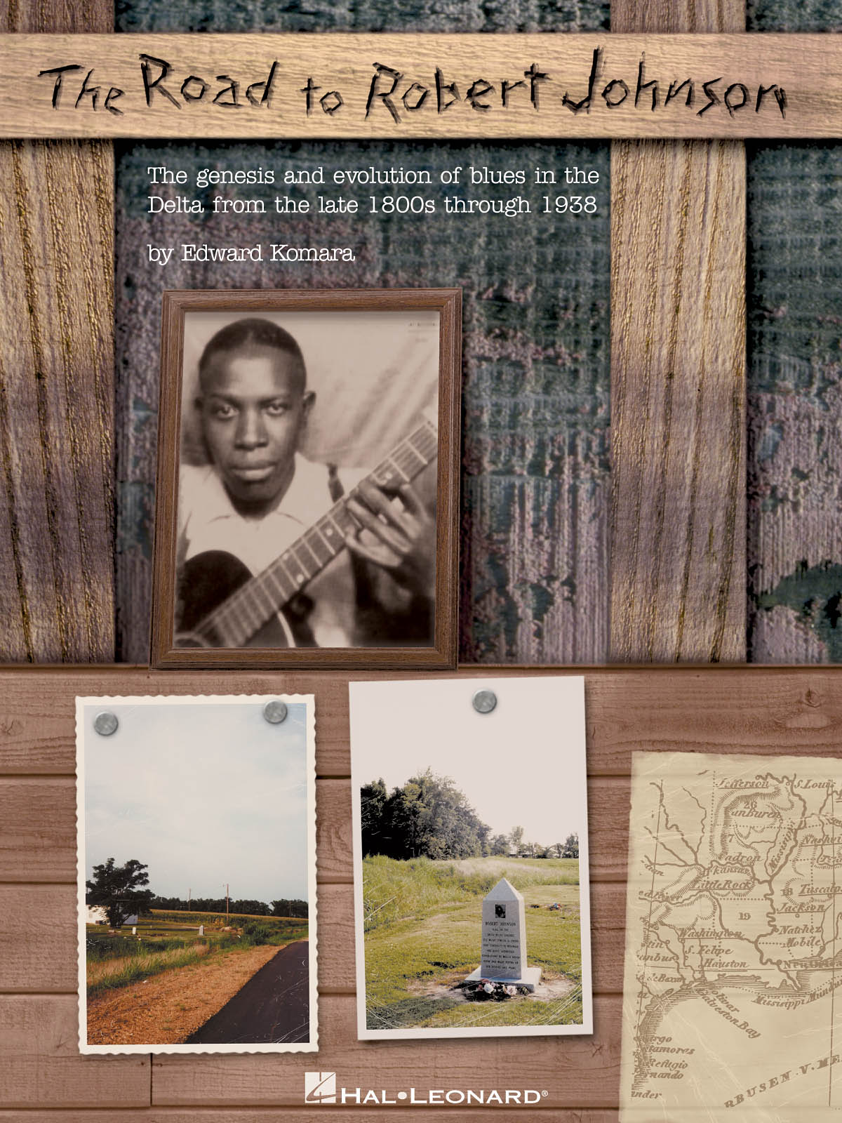 Product Cover for The Road to Robert Johnson