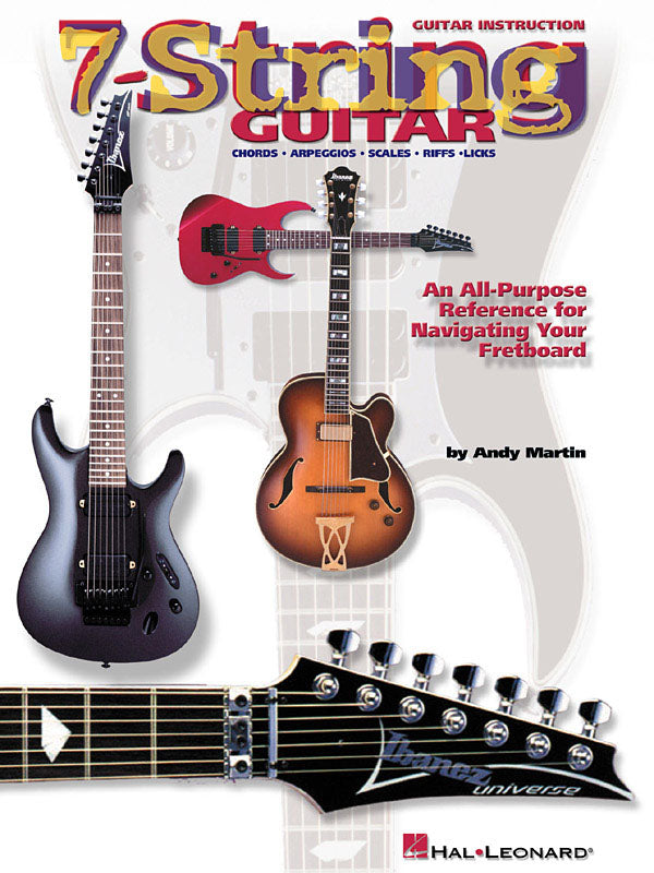 Product Cover for 7-String Guitar