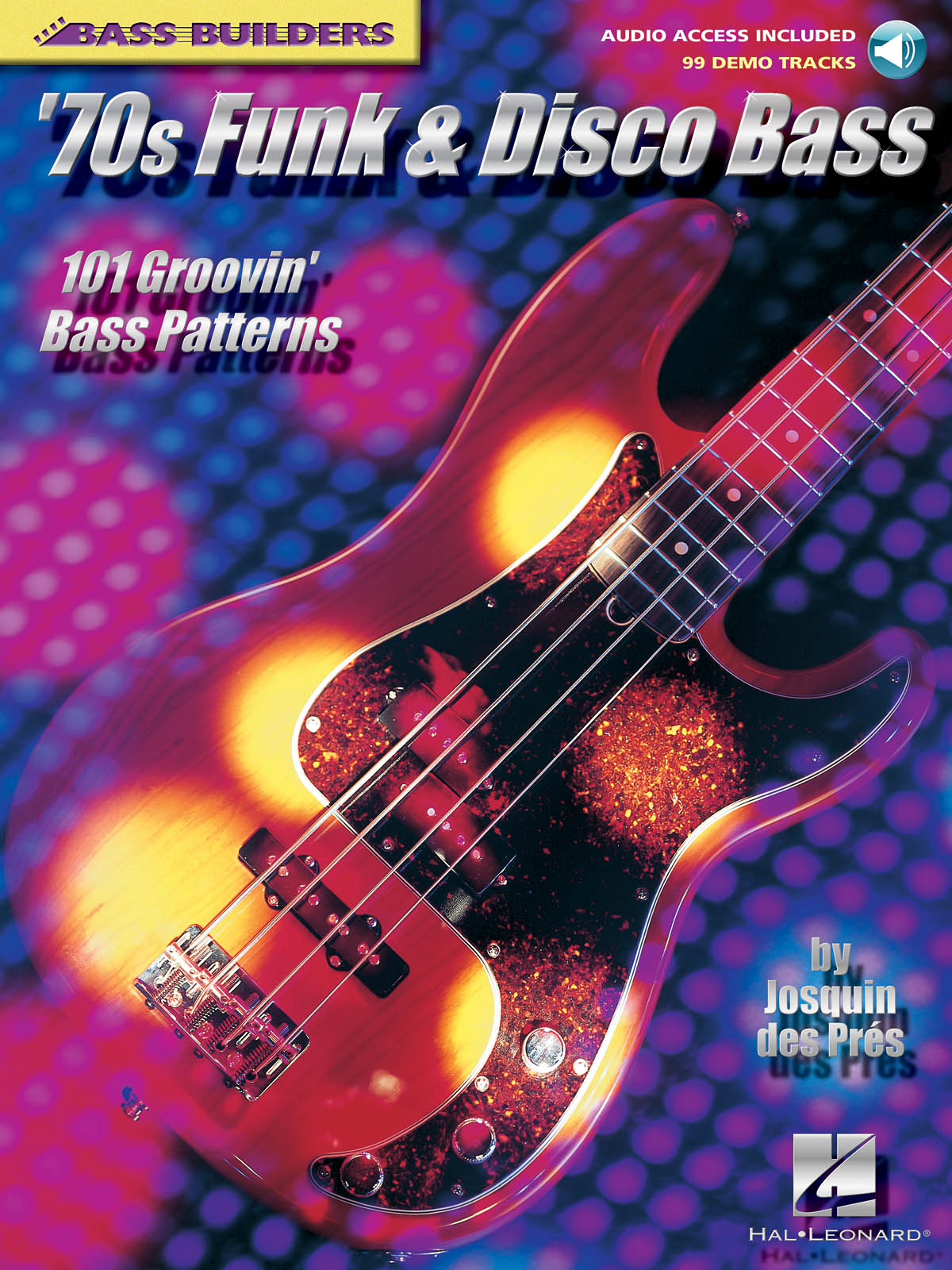 Product Cover for '70s Funk & Disco Bass