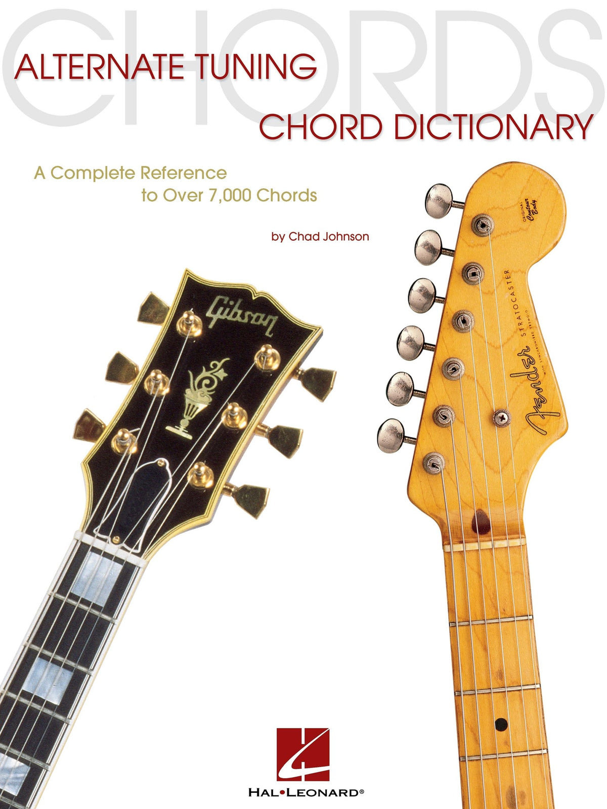Product Cover for Alternate Tuning Chord Dictionary