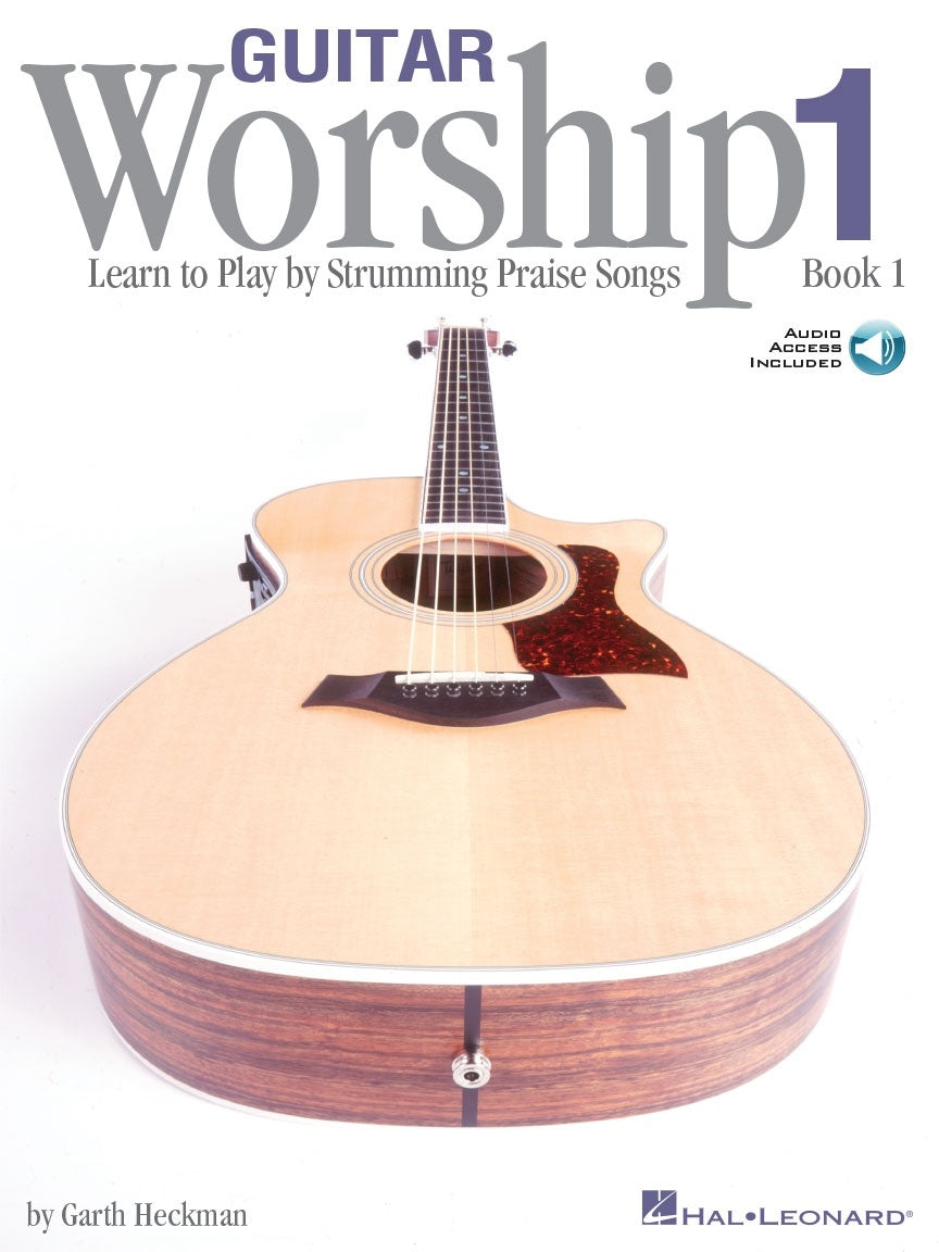 Product Cover for Guitar Worship – Method Book 1